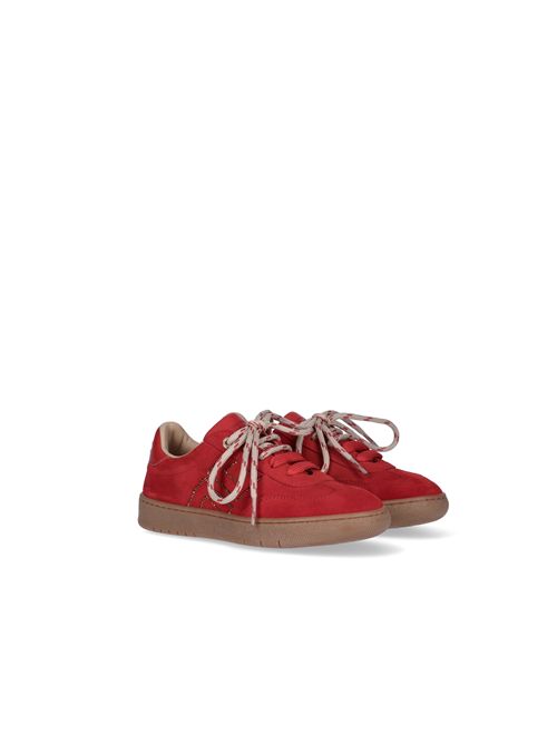 Sneakers, bambina, logate. ELISABETTA FRANCHI | F4A9 E0665 0071R015